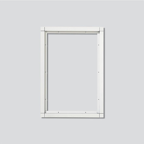 Siedle Kombirahmen ws KR 611-3/2-0 W